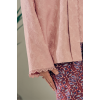 Kebaya Anom Top in Kericau Pink